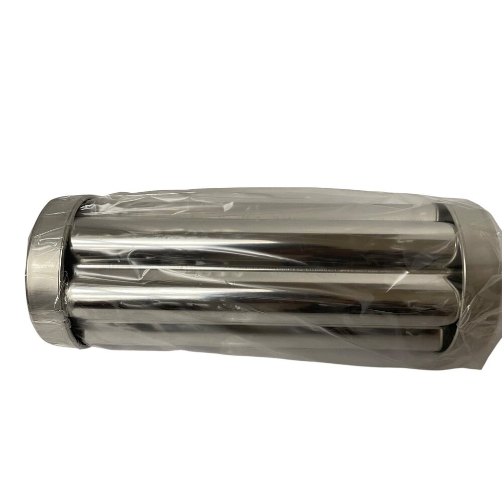 Bread Tube Stainless Steel Flower‎ Deserrt